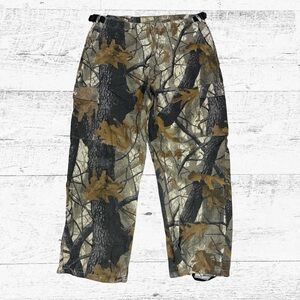 Men's Woodland Camo Cargo Pants